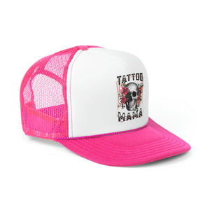 Tattoo Mama Trucker Cap