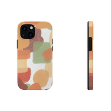 Load image into Gallery viewer, Abstract Paint Spots Tough Phone Case, Case-Mate
