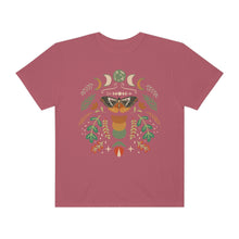 Load image into Gallery viewer, Cosmic Moth Women’s Vintage T-shirt
