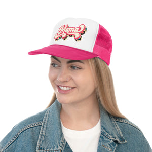 Mama Leopard Trucker Cap