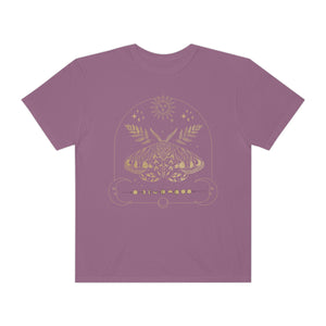 Celestial Moth Women’s Vintage T-shirt