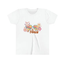 Load image into Gallery viewer, You are Magic Sunglasses Girls Youth Retro T-shirt
