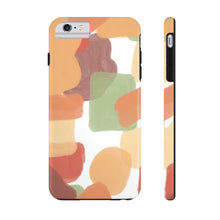 Load image into Gallery viewer, Abstract Paint Spots Tough Phone Case, Case-Mate
