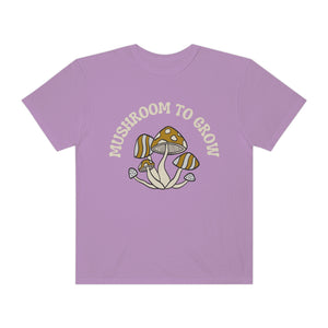 Mushroom To Grow Women’s Vintage T-shirt