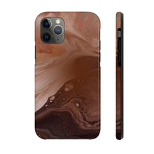 Load image into Gallery viewer, Brown Marble Tough Phone Case, Case-Mate
