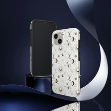 Load image into Gallery viewer, Sun and Moon White Phone Case, Case-Mate
