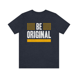 Be Original Men's Short Sleeve Graphic Tee