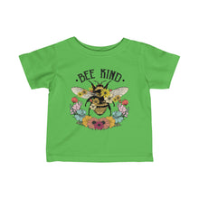 Load image into Gallery viewer, Bee Kind Infant Fine Jersey Tee
