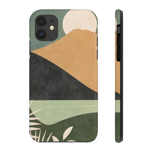 Boho Fields Iphone Case, Case-Mate