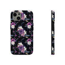 Load image into Gallery viewer, Purple Rose Tough Phone Case, Case-Mate
