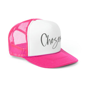 Chosen Trucker Cap