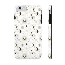 Load image into Gallery viewer, Sun and Moon White Phone Case, Case-Mate
