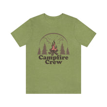 Load image into Gallery viewer, Campfire Crew Men&#39;s Short Sleeve Graphic Tee
