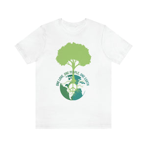 World Tree Men's Short Sleeve Graphic Tee