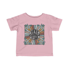 Load image into Gallery viewer, Here Comes the Sun Infant Fine Jersey Tee
