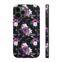 Load image into Gallery viewer, Purple Rose Tough Phone Case, Case-Mate
