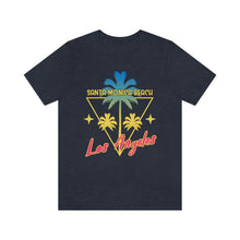 Load image into Gallery viewer, Santa Monica Beach Men&#39;s Short Sleeve Graphic Tee
