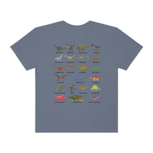 Load image into Gallery viewer, All Over Dinosaurs Women’s Vintage T-shirt
