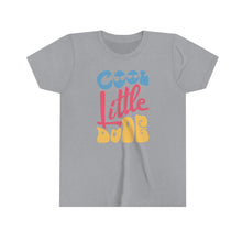 Load image into Gallery viewer, Cool Little Dude Youth Boys T-shirt
