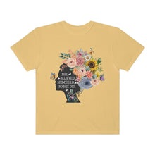 Load image into Gallery viewer, She Believed She Could So She Did Women’s Vintage T-shirt
