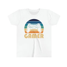 Load image into Gallery viewer, Gamer Youth Boys T-shirt
