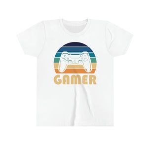 Gamer Youth Boys T-shirt