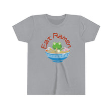 Load image into Gallery viewer, Eat Ramen Youth Girls Retro T-shirt
