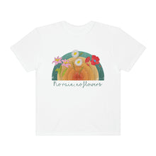 Load image into Gallery viewer, Floral Rainbow Women’s T-shirt
