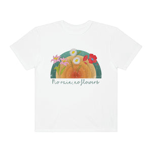 Floral Rainbow Women’s T-shirt