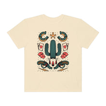 Load image into Gallery viewer, Cowboy Cactus Women’s Vintage T-shirt
