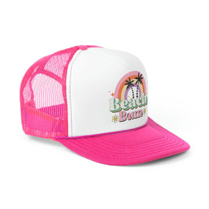 Beach Bum Trucker Cap