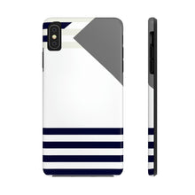 Load image into Gallery viewer, Linear Geo Tough Phone Case, Case-Mate
