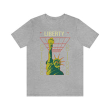 Load image into Gallery viewer, Liberty Urban Men&#39;s Short Sleeve Graphic Tee
