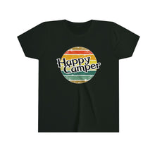 Load image into Gallery viewer, Happy Camper Youth Boys T-shirt
