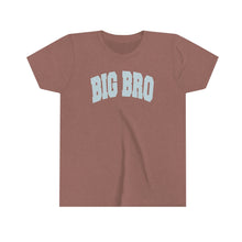 Load image into Gallery viewer, Big Bro Youth Boys T-shirt
