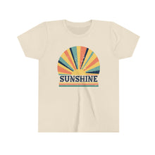 Load image into Gallery viewer, Sunshine Retro Youth Boys T-shirt
