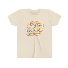 Load image into Gallery viewer, Here Comes The Sun Vintage Youth Boys T-shirt
