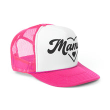 Load image into Gallery viewer, Mama Heart Trucker Caps
