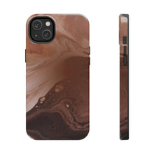 Load image into Gallery viewer, Brown Marble Tough Phone Case, Case-Mate
