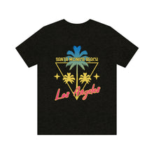 Load image into Gallery viewer, Santa Monica Beach Men&#39;s Short Sleeve Graphic Tee
