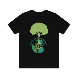 World Tree Men's Short Sleeve Graphic Tee