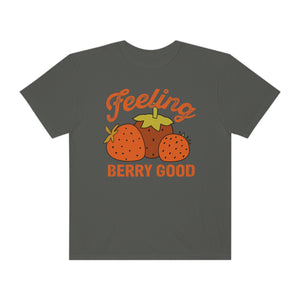 Feeling Berry Good Women’s Vintage T-shirt