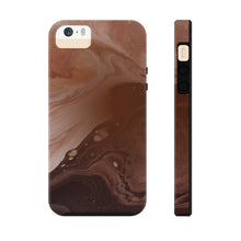 Load image into Gallery viewer, Brown Marble Tough Phone Case, Case-Mate
