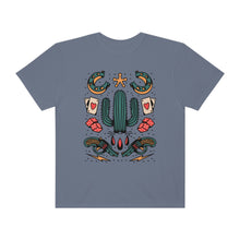 Load image into Gallery viewer, Cowboy Cactus Women’s Vintage T-shirt
