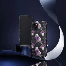 Load image into Gallery viewer, Purple Rose Tough Phone Case, Case-Mate
