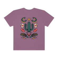 Load image into Gallery viewer, Cowboy Cactus Women’s Vintage T-shirt
