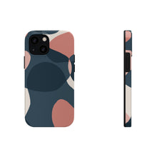 Load image into Gallery viewer, Abstract Pink and Blue Tough Phone Case, Case-Mate
