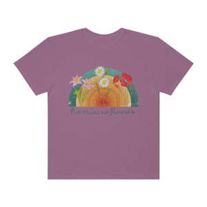 Floral Rainbow Women’s T-shirt