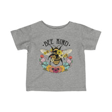 Load image into Gallery viewer, Bee Kind Infant Fine Jersey Tee
