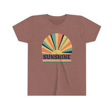 Load image into Gallery viewer, Sunshine Retro Youth Boys T-shirt
